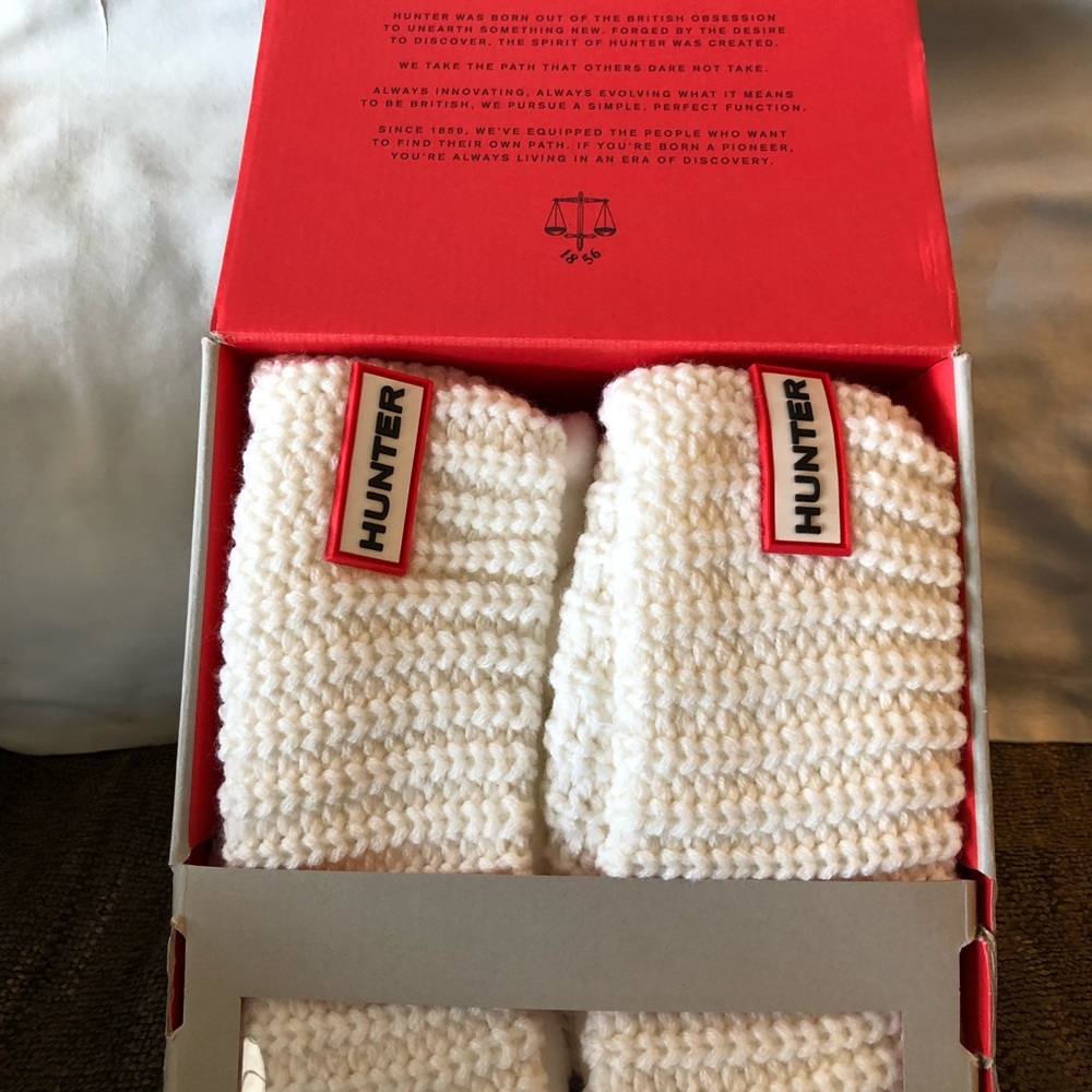 Hunter Boot Socks